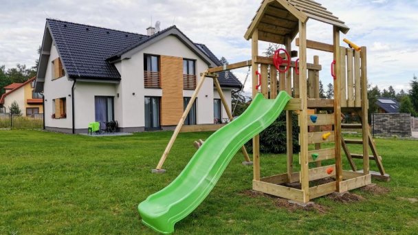 Apartmány pod Slavkáčom Veľký Slavkov 26