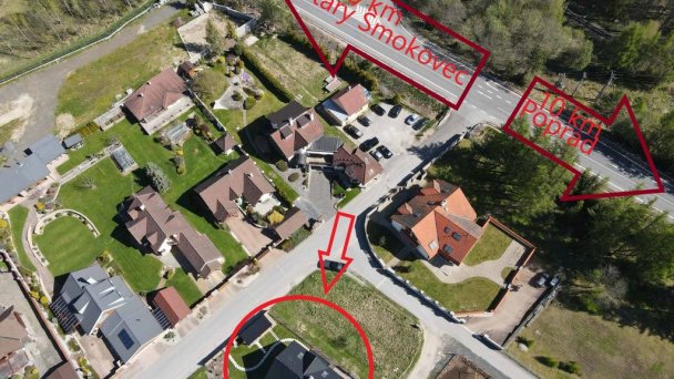 Apartmány pod Slavkáčom Veľký Slavkov 28