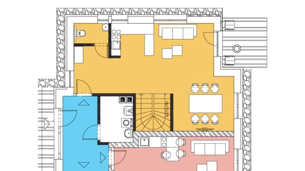 Apartmány pod Slavkáčom Veľký Slavkov 29