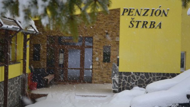 Penzión Štrba Tatranská Štrba 3