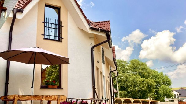 Vila Lesana Nová Lesná 29
