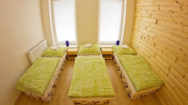 Vila Lesana Nová Lesná 33