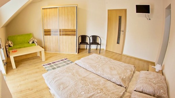 Vila Lesana Nová Lesná 34