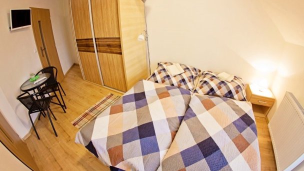 Vila Lesana Nová Lesná 27