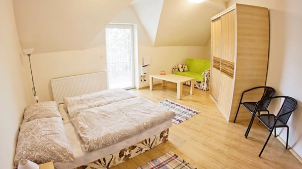 Vila Lesana Nová Lesná 6