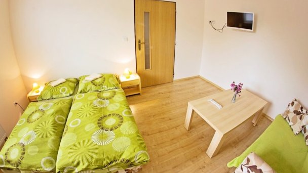 Vila Lesana Nová Lesná 41