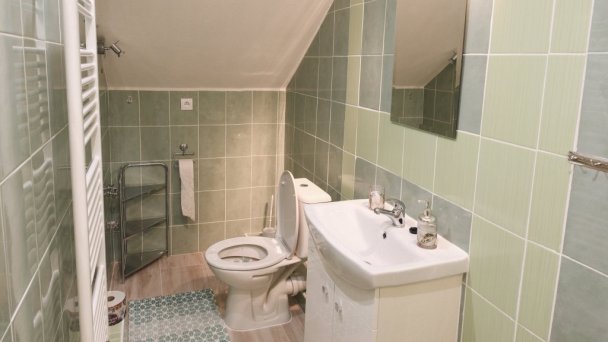 Vila Lesana Nová Lesná 9