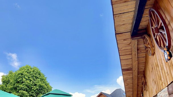 Vila Lesana Nová Lesná 20
