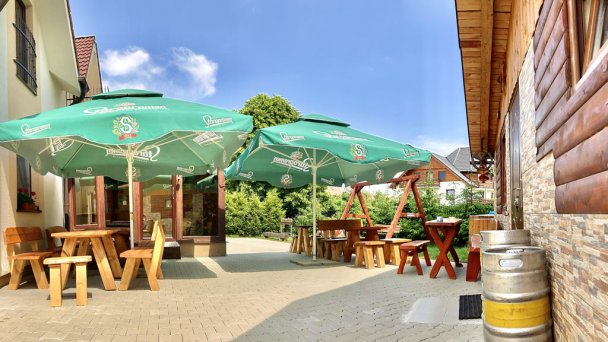 Vila Lesana Nová Lesná 21