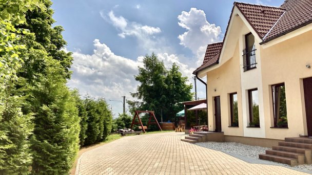 Vila Lesana Nová Lesná 24