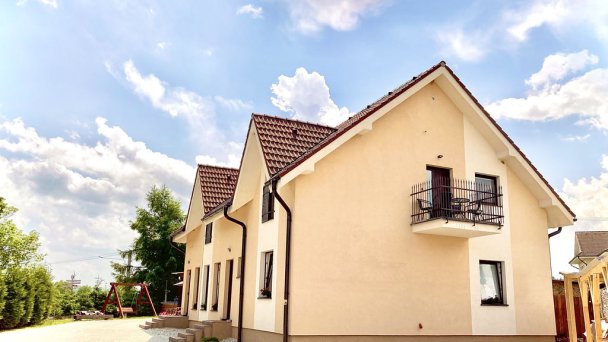 Vila Lesana Nová Lesná 25