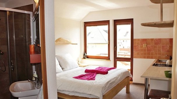 Rekreačný dom a privát Pallo Pribylina 31 Rekreačný dom a privát Pallo Pribylina 31