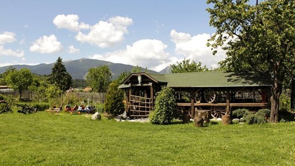 Rekreačný dom a privát Pallo Pribylina 40 Rekreačný dom a privát Pallo Pribylina 40