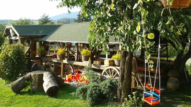 Rekreačný dom a privát Pallo Pribylina 11 Rekreačný dom a privát Pallo Pribylina 11