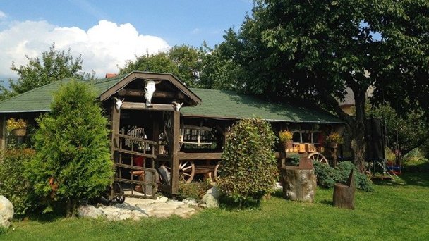 Rekreačný dom a privát Pallo Pribylina 13 Rekreačný dom a privát Pallo Pribylina 13