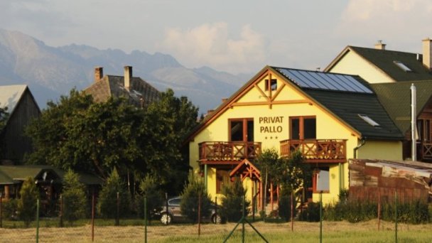 Rekreačný dom a privát Pallo Pribylina 19 Rekreačný dom a privát Pallo Pribylina 19