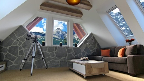 Apartmán Luna Tatranská Lomnica 17
