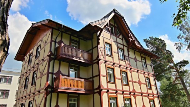 Apartmán Luna Tatranská Lomnica 10