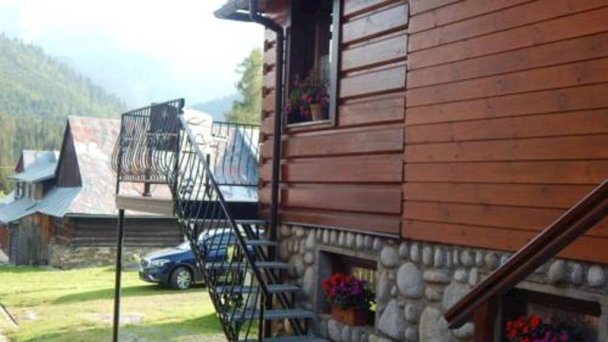 Apartmán Lukáš Ždiar 11 Apartmán Lukáš Ždiar 11