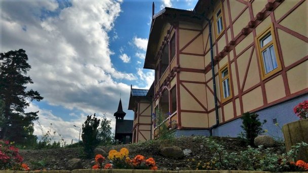 Apartment Nr.4 Vila Kollár Dolný Smokovec 7