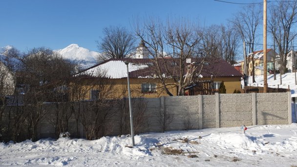 Chata Kata Veľký Slavkov 55 Chata Kata Veľký Slavkov 55