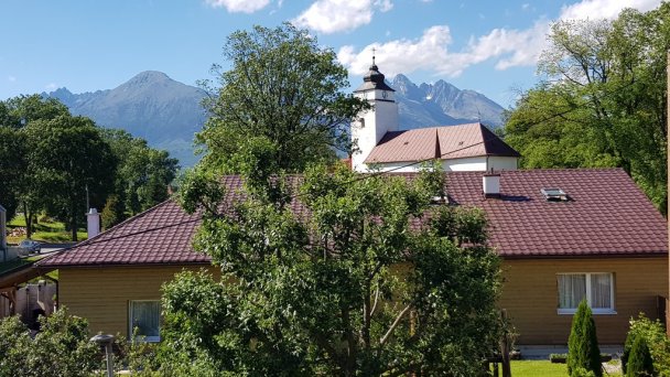 Chata Kata Veľký Slavkov 35 Chata Kata Veľký Slavkov 35