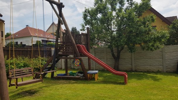 Chata Kata Veľký Slavkov 42 Chata Kata Veľký Slavkov 42