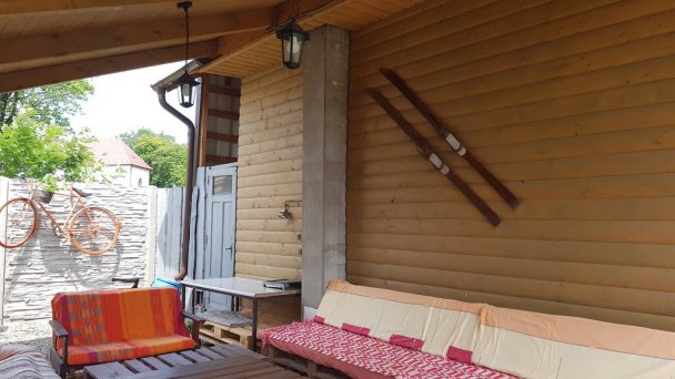 Chata Kata Veľký Slavkov 45 Chata Kata Veľký Slavkov 45