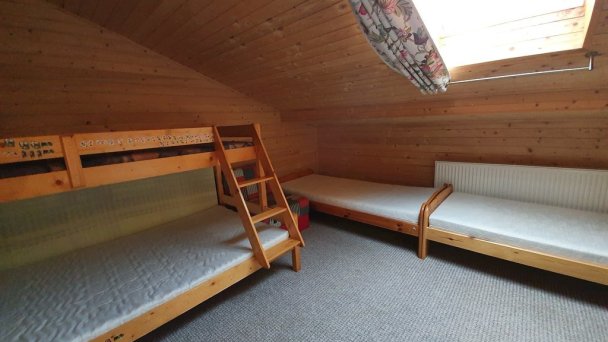 Chata Kata Veľký Slavkov 22 Chata Kata Veľký Slavkov 22