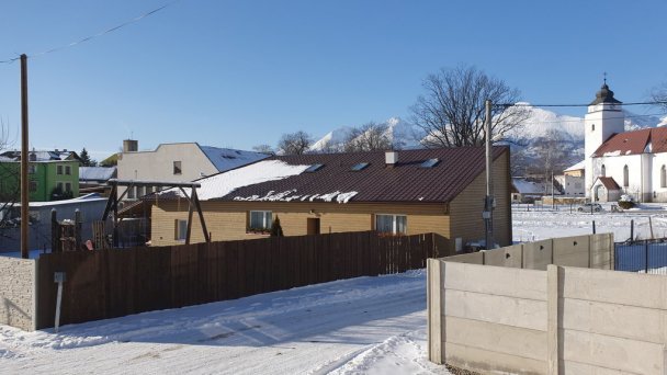 Chata Kata Veľký Slavkov 7 Chata Kata Veľký Slavkov 7