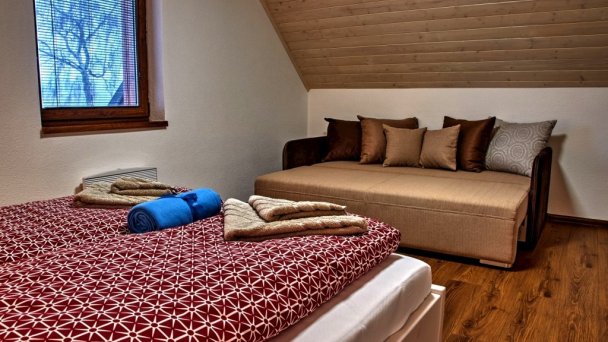 Vila Zgraja Stará Lesná 5