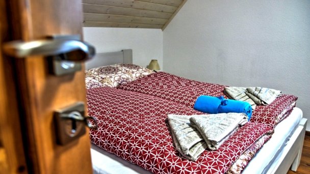 Vila Zgraja Stará Lesná 36