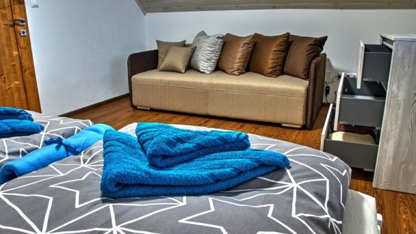 Vila Zgraja Stará Lesná 39