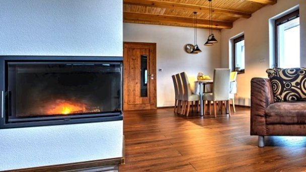 Vila Zgraja Stará Lesná 3