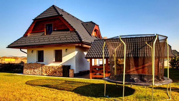 Vila Zgraja Stará Lesná 20