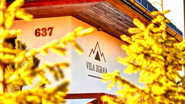 Vila Zgraja Stará Lesná 24
