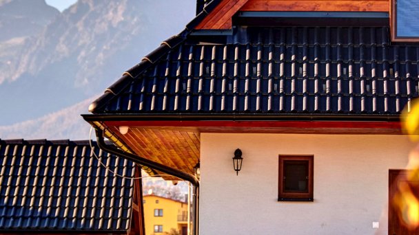 Vila Zgraja Stará Lesná 25