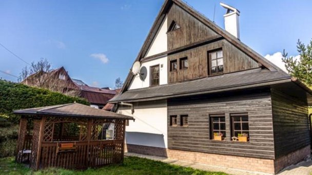 Janiho chata Bachledova dolina Ždiar 28