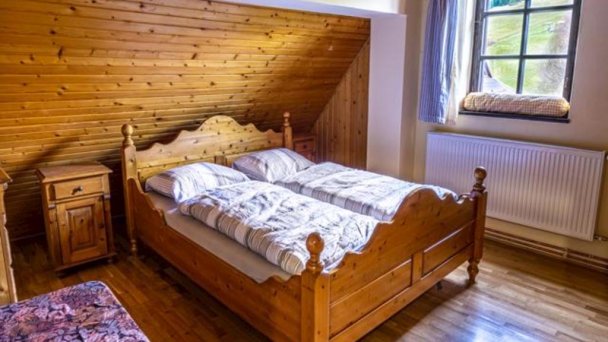 Janiho chata Bachledova dolina Ždiar 16