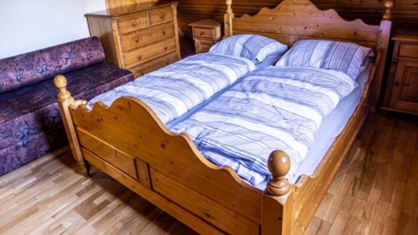 Janiho chata Bachledova dolina Ždiar 18