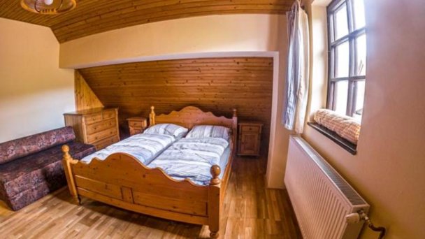 Janiho chata Bachledova dolina Ždiar 20