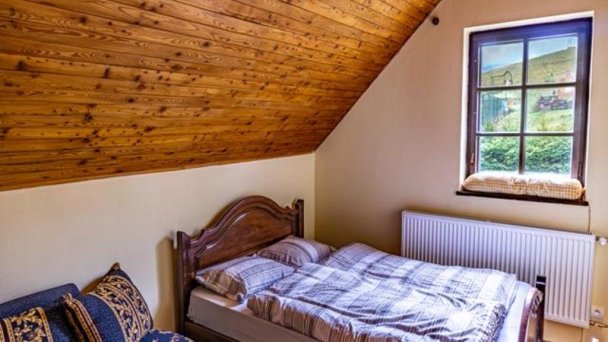 Janiho chata Bachledova dolina Ždiar 22