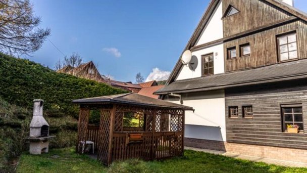 Janiho chata Bachledova dolina Ždiar 26