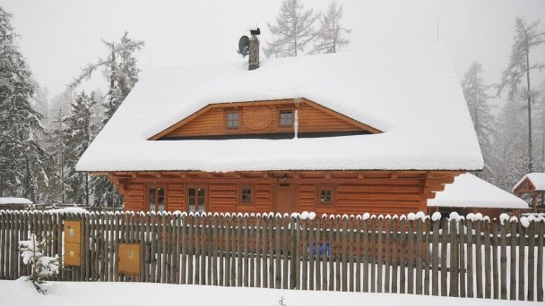 Chata Jurko Veronika Stará Lesná 31