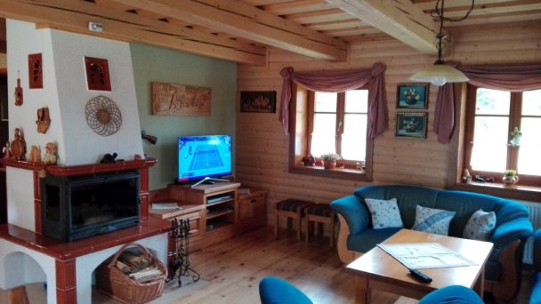 Chata Jurko Veronika Stará Lesná 30