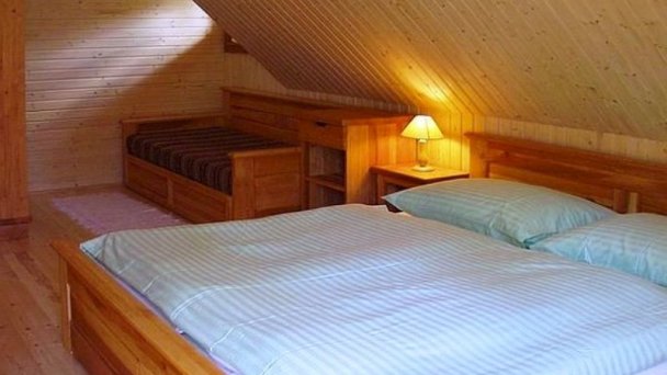Chata Jurko Veronika Stará Lesná 26