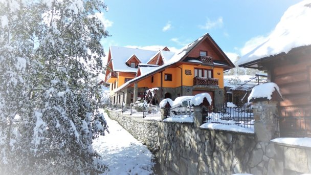 Penzión pod Tatrami Ždiar 18