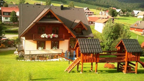 Penzión pod Tatrami Ždiar 59