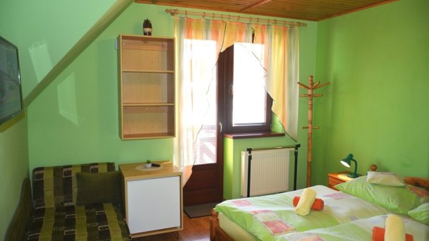 Penzión pod Tatrami Ždiar 55
