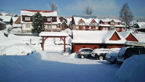 Penzión pod Tatrami Ždiar 52